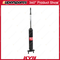 Front + Rear KYB EXCEL-G Shock Absorbers for FORD Fairlane ZK ZL I6 V8 RWD Sedan