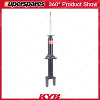 Front + Rear KYB EXCEL-G Shock Absorbers for FORD Fairlane NA NC I6 V8 RWD Sedan