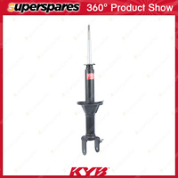 Front + Rear KYB EXCEL-G Shock Absorbers for FORD Fairlane NF NL I6 V8 RWD Sedan