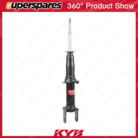 Front + Rear KYB EXCEL-G Shock Absorbers for FORD Fairlane BA BF I6 V8 RWD Sedan