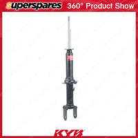 Front + Rear KYB EXCEL-G Shock Absorbers for FORD Fairmont AU I6 V8 RWD Wagon