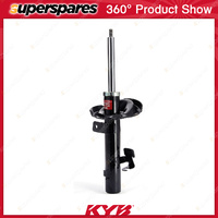 Front + Rear KYB EXCEL-G Shock Absorbers for FORD Focus LS LT I4 DT4 FWD All