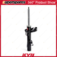 Front + Rear KYB EXCEL-G Shock Absorbers for FORD Focus LV I4 DT4 FWD All