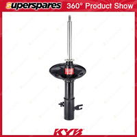 Front + Rear KYB EXCEL-G Shock Absorbers for FORD Laser KF KH I4 FWD All