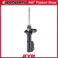 Front + Rear KYB EXCEL-G Shock Absorbers for FORD Laser KJ I4 FWD All Styles