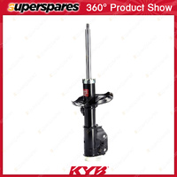 Front + Rear KYB EXCEL-G Shock Absorbers for FORD Laser KN KQ I4 FWD All