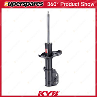 Front + Rear KYB EXCEL-G Shock Absorbers for FORD Laser KN I4 FWD All Styles