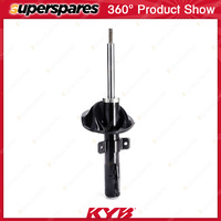 Front + Rear KYB EXCEL-G Shock Absorbers for FORD Mondeo HC HD HE I4 V6 FWD