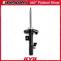 Front + Rear KYB EXCEL-G Shock Absorbers for FORD Mondeo MA MB MC I4 DT4 14 FWD