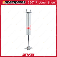 Front + Rear KYB GAS-A-JUST Monotube Shock Absorbers for FORD Mustang 5.0 V8 RWD