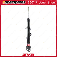 Front + Rear KYB EXCEL-G Shock Absorbers for FORD Territory SX 4.0 I6 RWD SUV