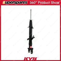 Front + Rear KYB EXCEL-G Shock Absorbers for FORD Territory SYII SZ I6 DT6 RWD