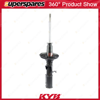 Front + Rear KYB EXCEL-G Shock Absorbers for HOLDEN Adventra VYII LS1 5.7 V8 AWD