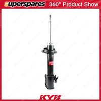 Front + Rear KYB EXCEL-G Shock Absorbers for HOLDEN Apollo JM JP I4 V6 FWD Sedan