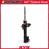 Front + Rear KYB EXCEL-G Shock Absorbers for HOLDEN Astra AH I4 DT4 FWD All