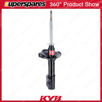 Front + Rear KYB EXCEL-G Shock Absorbers for HOLDEN Barina MF MH I4 FWD All