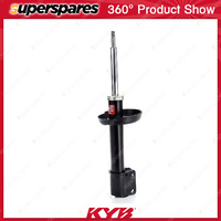 Front + Rear KYB EXCEL-G Shock Absorbers for HOLDEN Barina SB I4 FWD All Styles