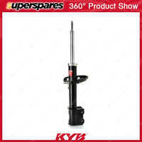 Front + Rear KYB EXCEL-G Shock Absorbers for HOLDEN Barina XC Z14XE 1.4 I4 FWD