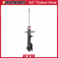 Front + Rear KYB EXCEL-G Shock Absorbers for HOLDEN Barina TK F16D 1.6 I4 FWD