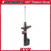 Front + Rear KYB EXCEL-G Shock Absorbers for HOLDEN Caprice WL V6 V8 RWD Sedan