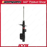 Front + Rear KYB EXCEL-G Shock Absorbers for HOLDEN Caprice WM V6 V8 RWD Sedan