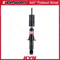 Front + Rear KYB EXCEL-G Shock Absorbers for HOLDEN Colorado RC I4 DT4 RWD All