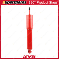 F + R KYB SKORCHED 4'S HD 4WD Shock Absorbers for HOLDEN Colorado RC 4WD RWD