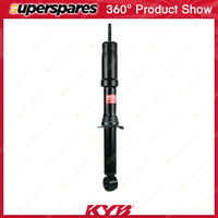 Front + Rear KYB EXCEL-G Shock Absorbers for HOLDEN Colorado RG LWH 2.8 DT4 4WD