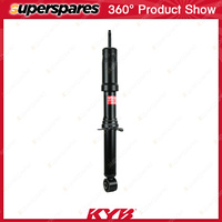 Front + Rear KYB EXCEL-G Shock Absorbers for HOLDEN Colorado 7 RG LWH 2.8 4WD