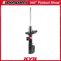 Front + Rear KYB EXCEL-G Shock Absorbers for HOLDEN Commodore VZ V6 V8 Sedan SV6