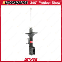 F + R KYB EXCEL-G Shock Absorbers for HOLDEN Commodore Lowered VR VS VT VX VY