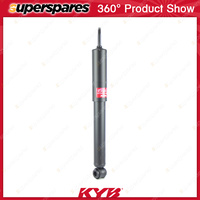 Front + Rear KYB EXCEL-G Shock Absorbers for HOLDEN Drover QB G13A 1.3 I4 4WD