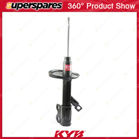 Front + Rear KYB EXCEL-G Shock Absorbers for HOLDEN Nova LE LF I4 FWD All Styles