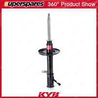 Front + Rear KYB EXCEL-G Shock Absorbers for HOLDEN Nova LG I4 FWD All Styles