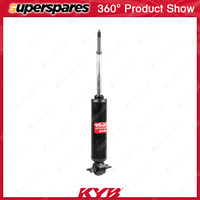 Front + Rear KYB EXCEL-G Shock Absorbers for HOLDEN Utility HQ 308 2.4 I6 RWD