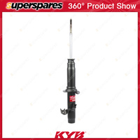 Front + Rear KYB EXCEL-G Shock Absorbers for HONDA Accord CD5 CE1 I4 FWD Wagon