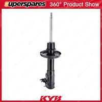 Front + Rear KYB EXCEL-G Shock Absorbers for HONDA Civic FD1 FD2 I4 FWD Sedan