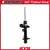 Front + Rear KYB EXCEL-G Shock Absorbers for HONDA CRV RE6 RM1 RM4 SUV