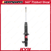 Front + Rear KYB EXCEL-G Shock Absorbers for HONDA Odyssey RA1 RA3 I4 FWD Wagon