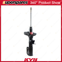 Front + Rear KYB EXCEL-G Shock Absorbers for HSV Manta VS 5.0 V8 RWD Wagon