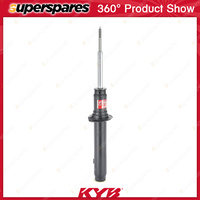 Front + Rear KYB EXCEL-G Shock Absorbers for HYUNDAI Grandeur TG DT4 FWD Sedan