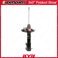 Front + Rear KYB EXCEL-G Shock Absorbers for HYUNDAI iLoad TQ I4 DT4 08-13