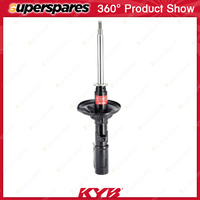 Front + Rear KYB EXCEL-G Shock Absorbers for HYUNDAI S Coupe 1N I4 FWD Coupe