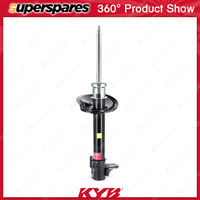 Front + Rear KYB EXCEL-G Shock Absorbers for HYUNDAI Sonata Y3 G6AT 3.0 V6 FWD