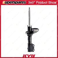 Front + Rear KYB EXCEL-G Shock Absorbers for HYUNDAI Tiburon GK I4 V6 FWD Coupe