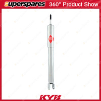 Front + Rear KYB GAS-A-JUST Monotube Shock Absorbers for JAGUAR XJ6 XJ40 I6 RWD