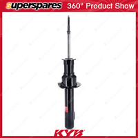 Front + Rear KYB EXCEL-G Shock Absorbers for JEEP Grand Cherokee WH 4WD SUV