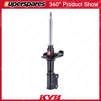 Front + Rear KYB EXCEL-G Shock Absorbers for KIA Carnival KV11 2.5 V6 FWD Wagon