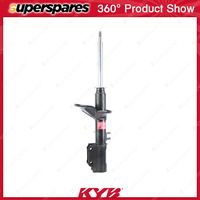 Front + Rear KYB EXCEL-G Shock Absorbers for KIA Mentor AFA Koup B5 1.5 I4 FWD