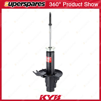 Front + Rear KYB EXCEL-G Shock Absorbers for KIA Pregio J2 2.7 D4 RWD Van